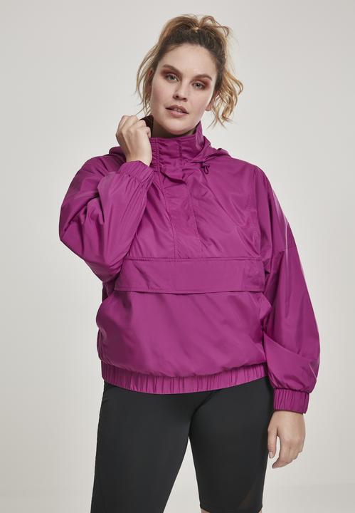Immagine prodotto Urban Classics Giacca con pannello da donna (S)