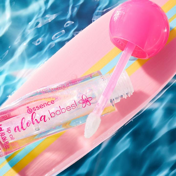 Immagine prodotto essence aloha, babes! olio labbra (2 ml)