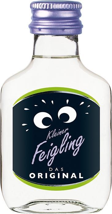 Actual product image Waldemar Behn Little coward vodka with fig
