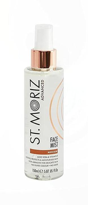 Immagine prodotto St. Moriz Medium Advanced Pro Gradual Self Tan n ing Face Mist) 150 ml (U) (Siero autoabbronzante, 150 ml)