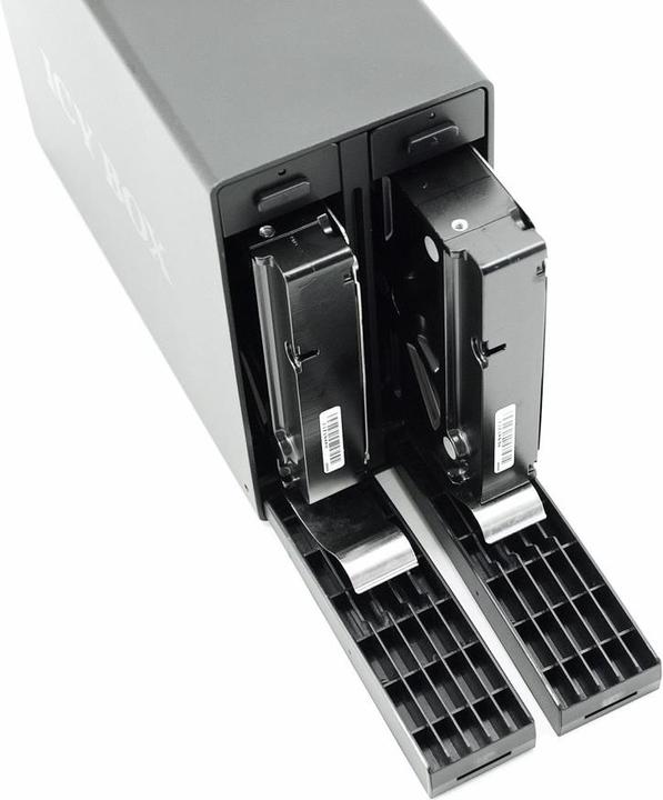 Actual product image Icy Box Ib-Rd3662u3s (3.5")
