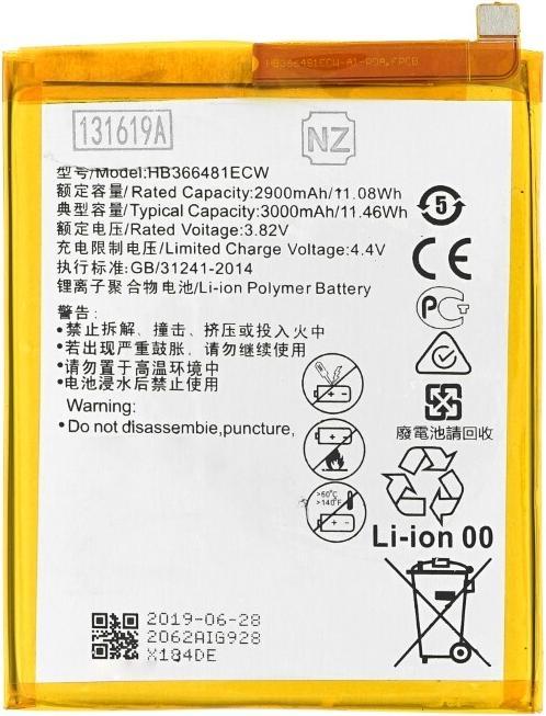 Immagine prodotto Batteria per Huawei Y6 2018 / Y7 2018 / P Smart HB366481ECW-11
