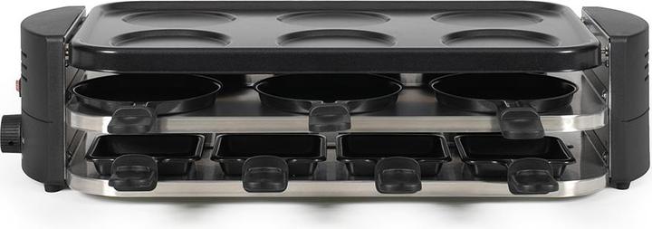 Actual product image Livoo Raclette, pizza, crepe maker for 8 people