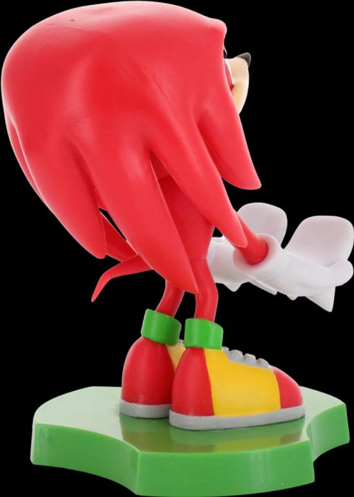 Actual product image Exquisite Gaming Sonic: Knuckles - Cable Guy Holdem (PS5)