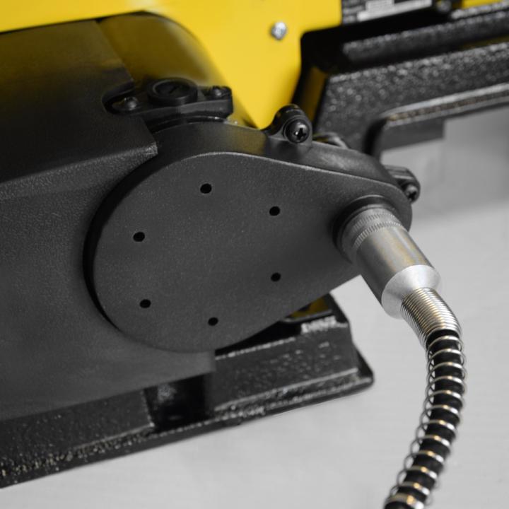 Produktbild Markmüller BAMATO - Dekupiersäge DEK-1600V inkl. 10 Sägeblätter und 103 tlg. Werkzeug-Set