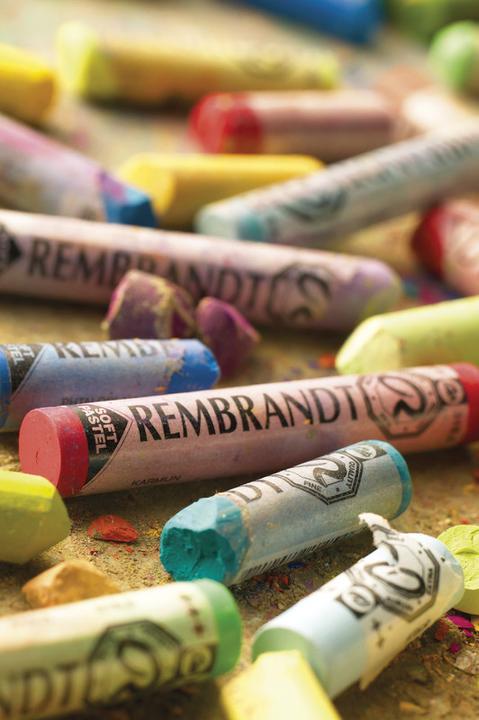 Immagine prodotto Rembrandt Pastello TALENS (Bianco, 4 x)