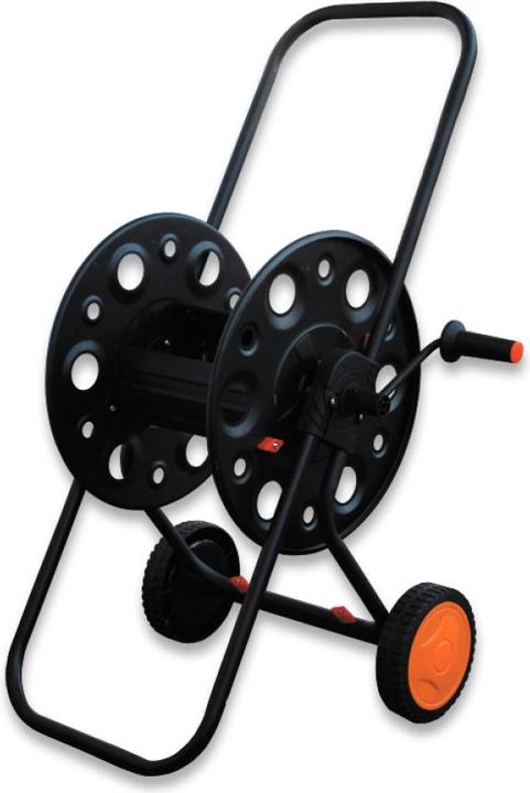 Actual product image Bradas 100m 1/2" Metal Hose Reel, Garden Hose Cart (100 m)