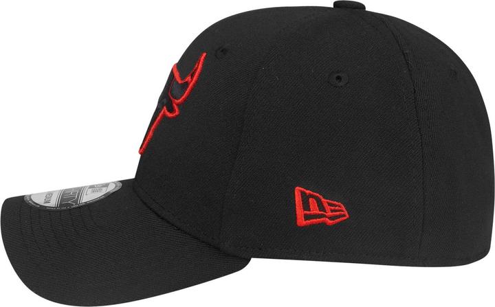 Image du produit New Era 39Thirty Stretch Cap - OUTLINE Chicago Bulls (M/L)