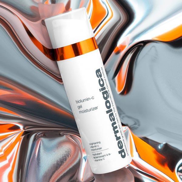 Produktbild Dermalogica Moisturizers - Biolumin-C Gel Moisturizer (50 ml, Tagescreme)