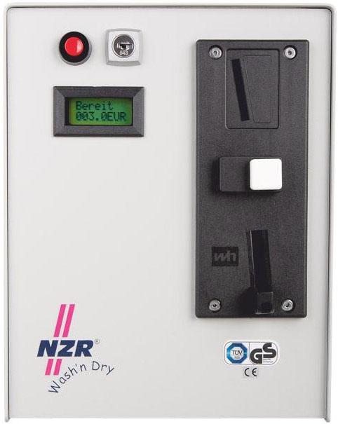 Actual product image NZR Coin counter (Coin counter)