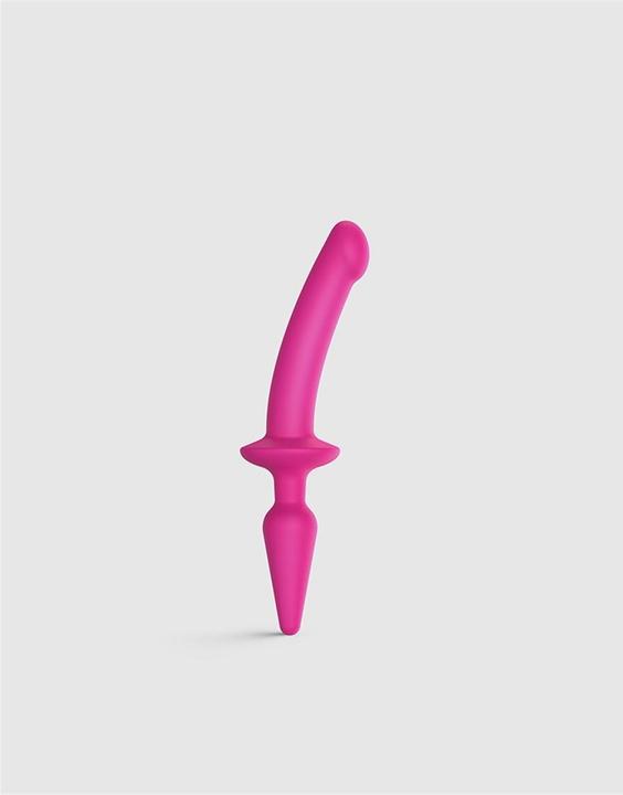 Actual product image Strap-on-me Switch Plug-In Dildo (XXL)