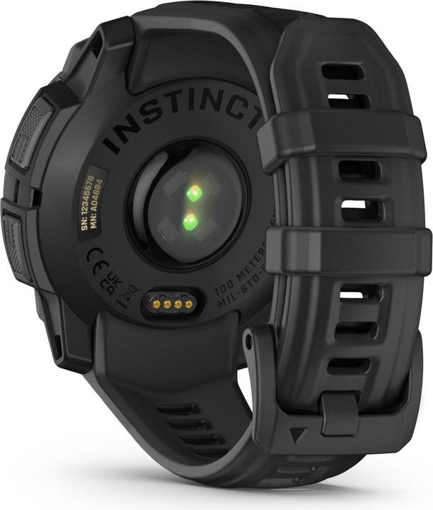 Produktbild Garmin Instinct 3 AMOLED 45mm (45 mm)
