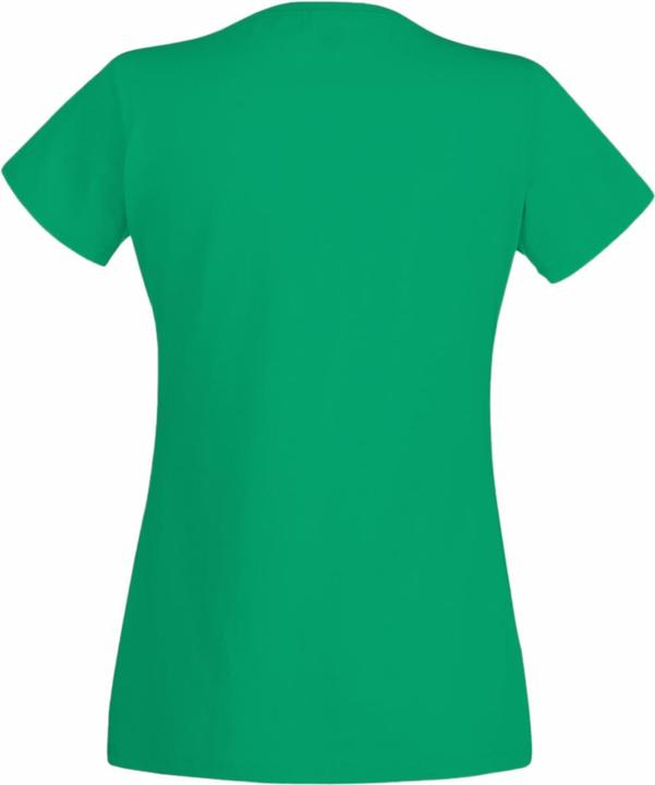Image du produit Universal Textiles Value Fitted Tee-shirt manches courtes loisirs (L)