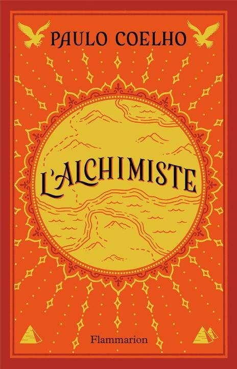 Image du produit L'Alchimiste (Français, Paulo Coelho, 2017)