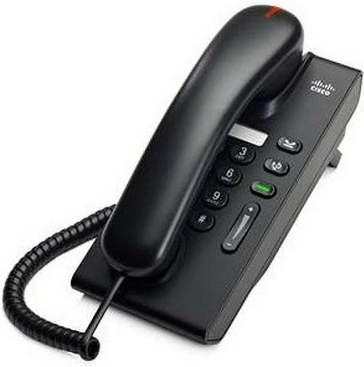Immagine prodotto Cisco Telefono IP 6901 Telefono IP nero