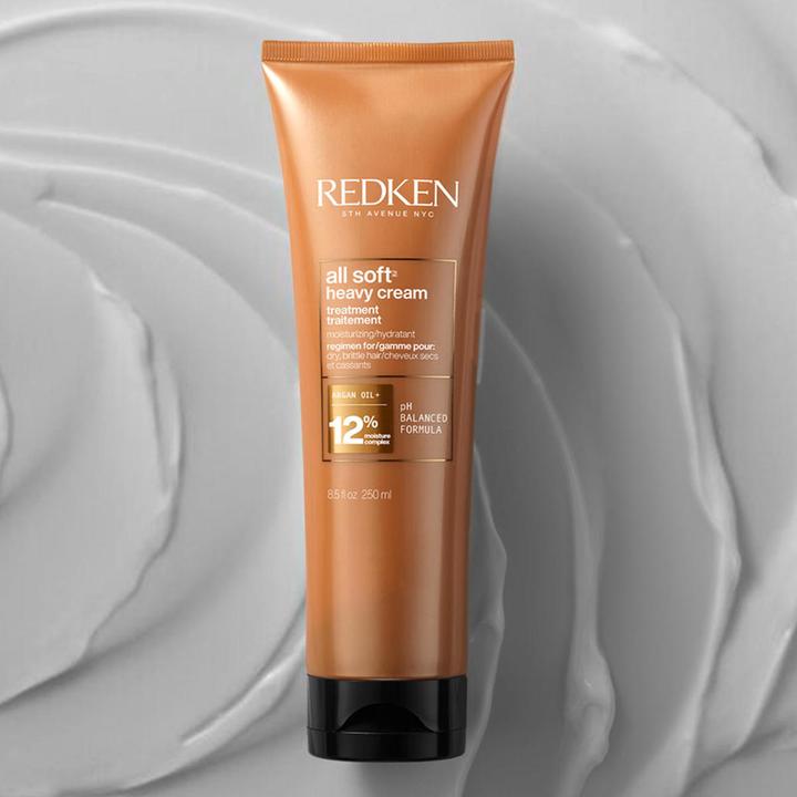 Produktbild Redken All Soft Heavy Cream Mask (250 ml)