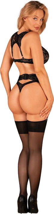 Produktbild Obsessive Donna Dream 3-Teiliges Set Xl/Xxl (L, XL)