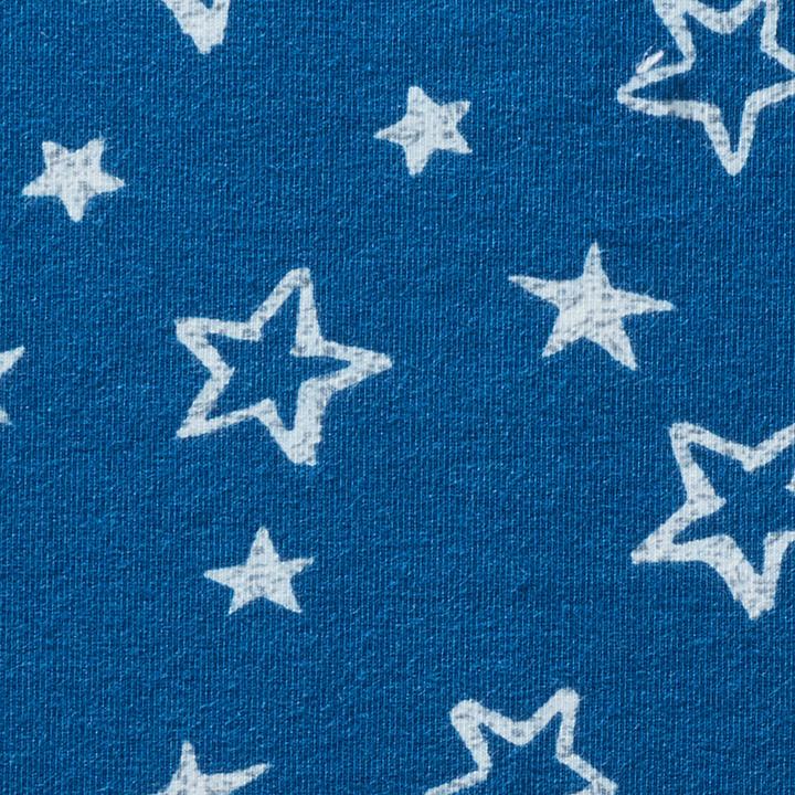Immagine prodotto VBS Tessuto Jersey "Stars" di 150 cm di larghezza, articoli da cortile