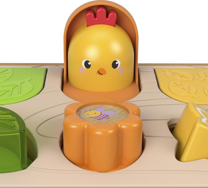 Actual product image Fisher-Price Peekaboo (German)