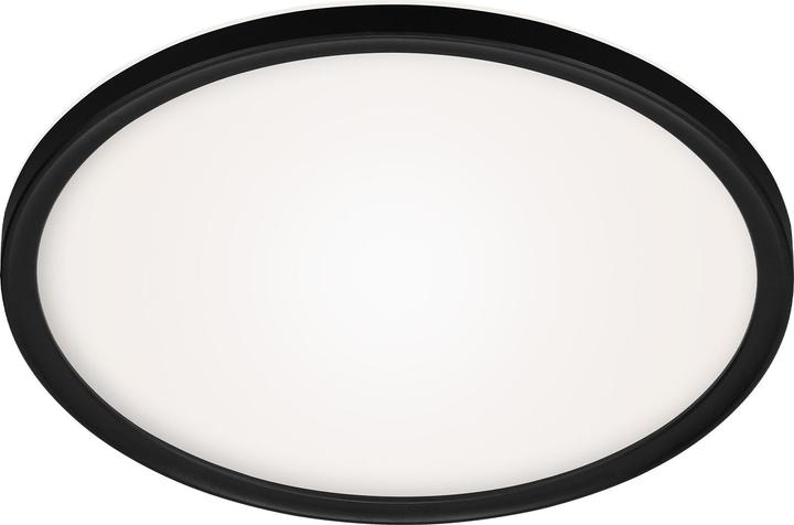 Produktbild Briloner LED Bad-Deckenleuchte, schwarz, LED/22W (2900 lm)