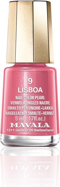 Produktbild Mavala Mini Color's Nagellack (09 Lisboa, Farblack)