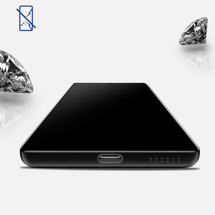 Actual product image 3MK Hardglass Max screen protector (1 Piece, Xiaomi 11T Pro)