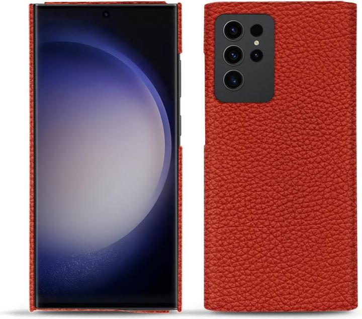 Actual product image Noreve Leather case (Samsung Galaxy S23 Ultra)