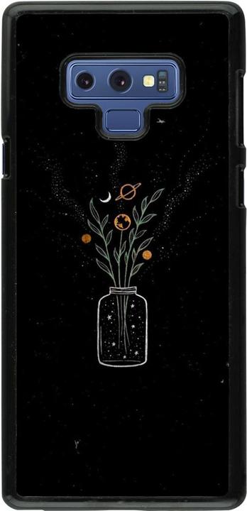 Actual product image PhoneLook Cover Vase black (Samsung Galaxy Note 9)