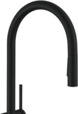 Produktbild hansgrohe HG Einhebel-Spültischmischer 210 TALIS M Ausziehbrause mattschwarz