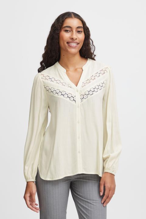 Produktbild B.young BYHABINE VNECK SHIRT 20814307 (38)