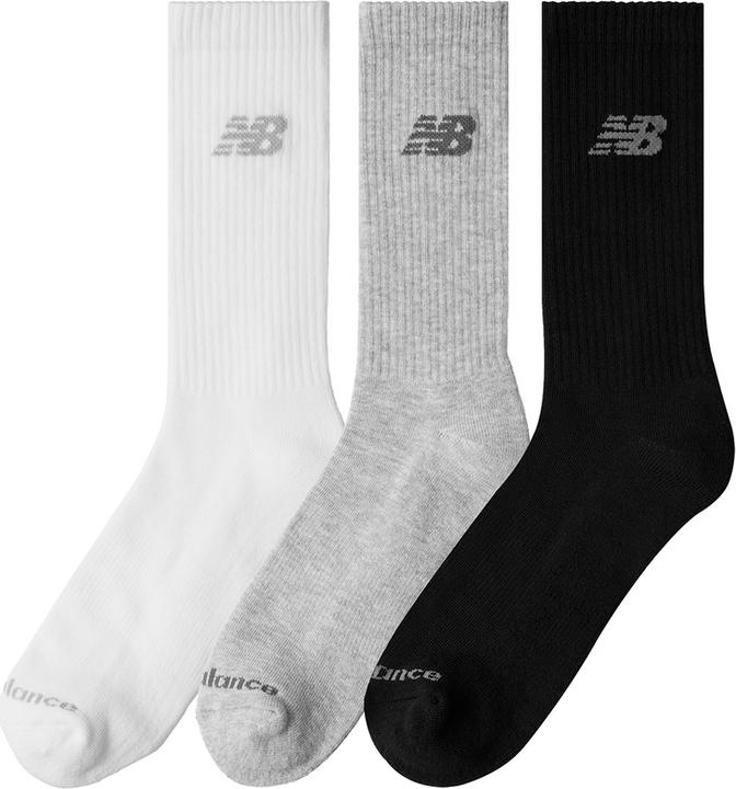 Produktbild New Balance Performance Basic Crew 3 Pack (M)