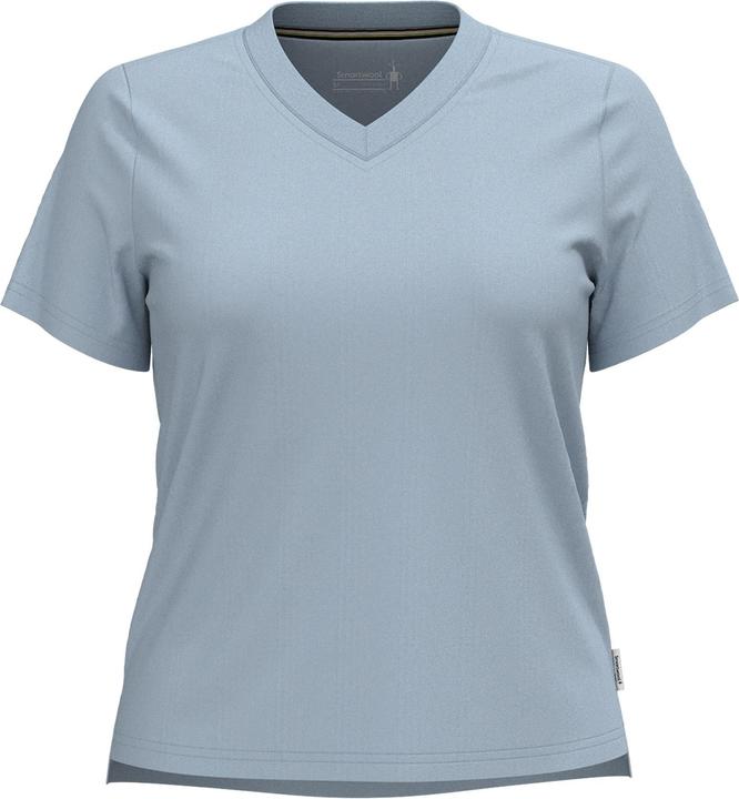 Image du produit Smartwool Tee-shirt femme Perfect V-Neck (XS)