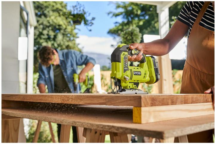 Productafbeelding Ryobi Draadloze decoupeerzaag