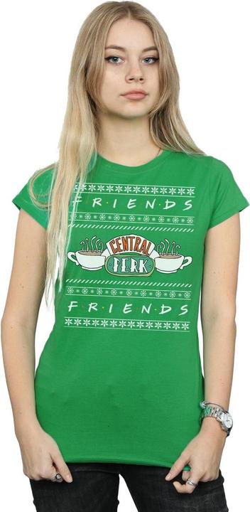 Produktbild Friends Fair Isle Central Perk TShirt (M)