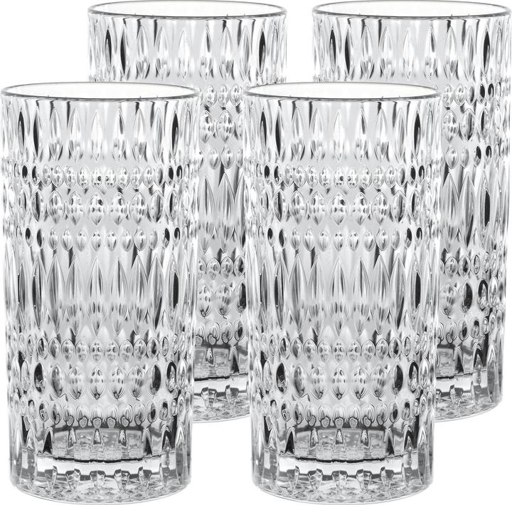 Produktbild Nachtmann Ethno (4.22 dl, 4 x, Longdrinkgläser)