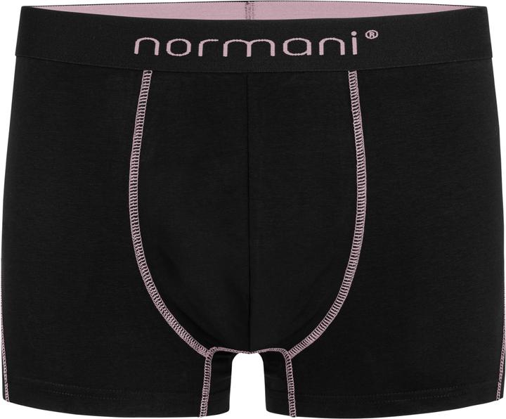 Image du produit Normani 6 weiche Boxershorts aus Baumwolle (L, paquet de 6)