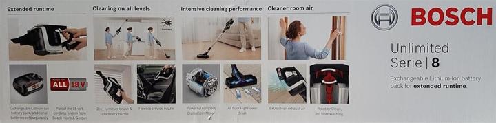 Actual product image Bosch Hausgeräte BBS1114