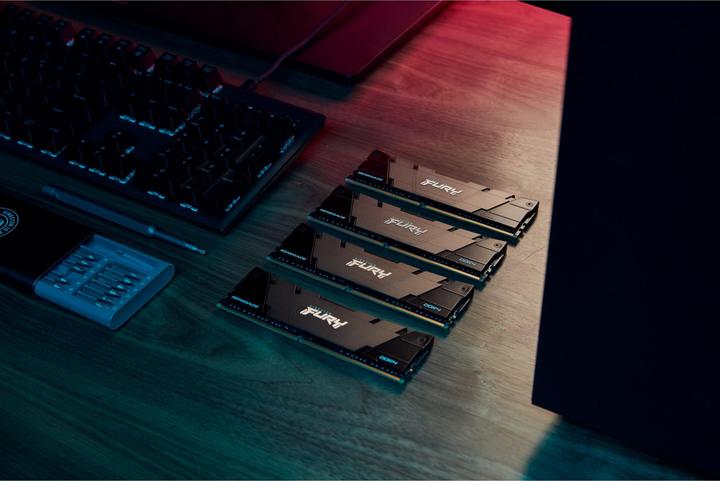 Actual product image Kingston 16GB DDR4-5333MT/S CL20 DIMM (2 x 8GB, 5333 MHz, DDR4-RAM, DIMM)