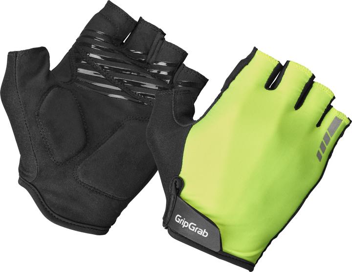 GripGrab RIDE Padded Short Finger Summer Gloves