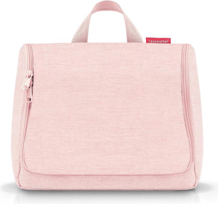 reisenthel toiletbag XL twist blush (4 l)