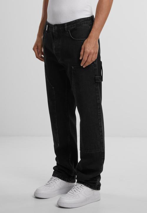 Produktbild 2Y Studios 2Y Haldor Carpenter Straight Jeans - 178923 (38)