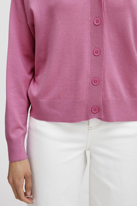 Produktbild B.young strickjacke mit v-ausschnitt, damen mora (L)