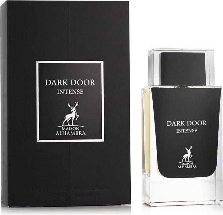 Actual product image Maison Alhambra Dark Door Intense (Eau de parfum, 100 ml)