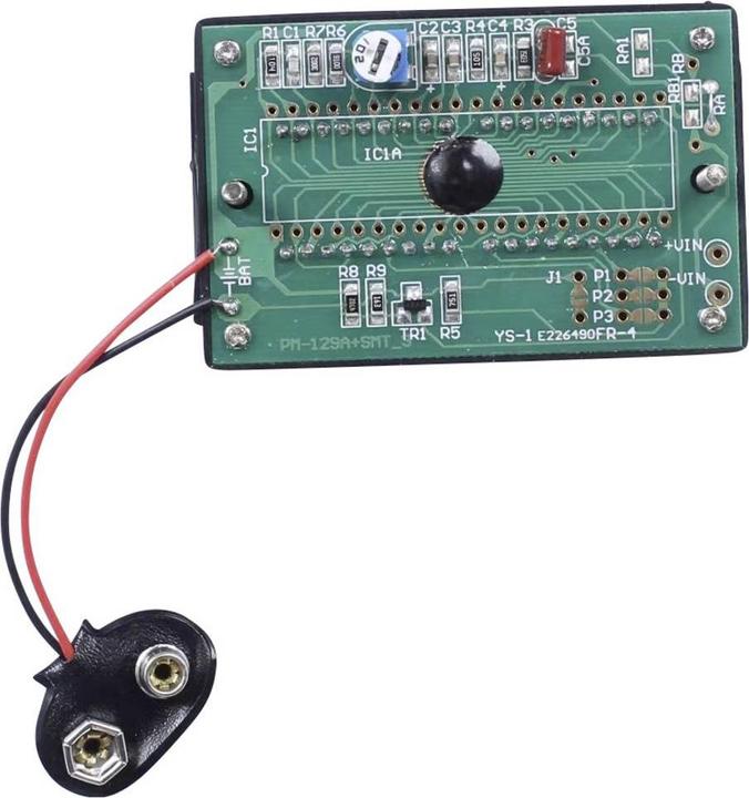 Produktbild Voltcraft LED Digital-Panel-Meter 129
