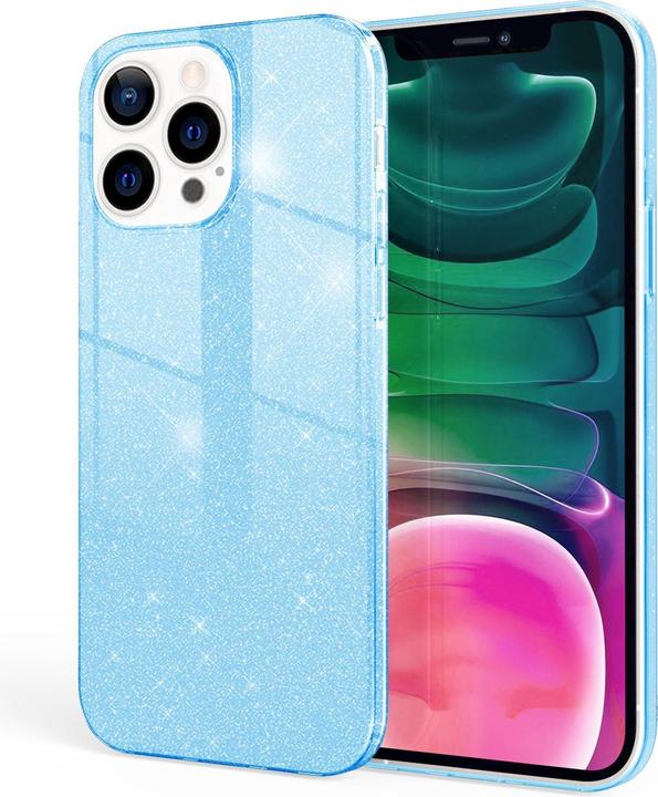 Image du produit Nalia Coque Brillante (Apple iPhone 13 Pro)