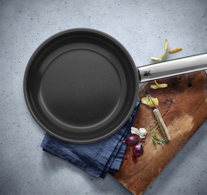 Immagine prodotto WMF Durado (20 cm, Padella per friggere, Acciaio inossidabile)