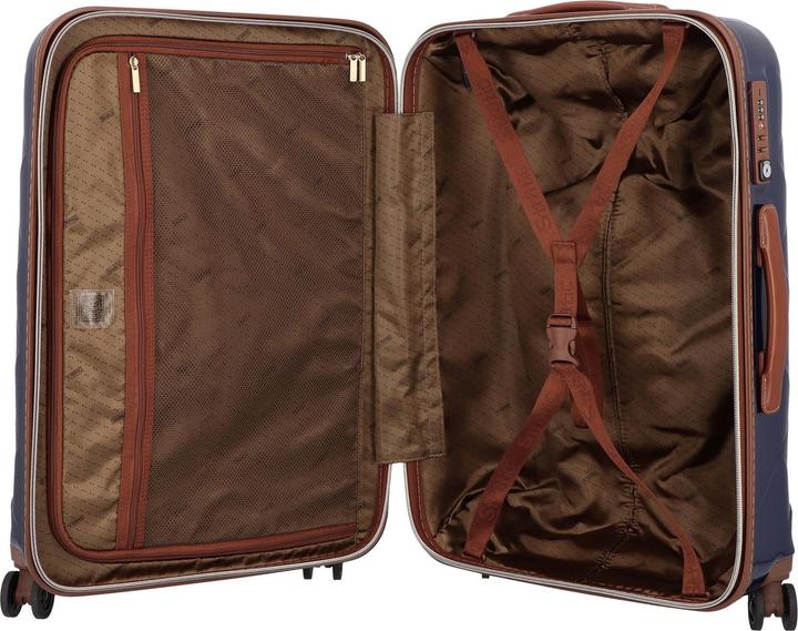 Immagine prodotto Stratic Leather & More - Valigia rigida (74 l, M (50 - 90l))