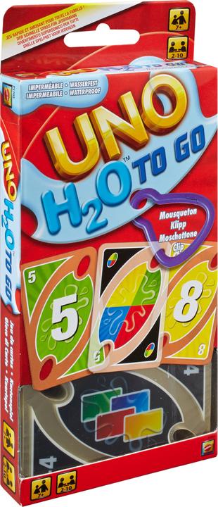 Image du produit Mattel Games Jeu de cartes Uno SPORT (Allemand)
