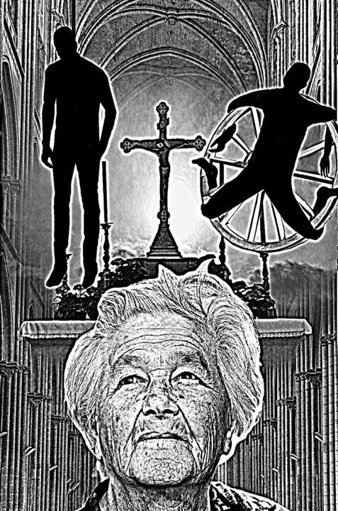 Produktbild Grimms Gruselgeschichten (Deutsch, Wilhelm Grimm, Febe Homrighausen, 2015)