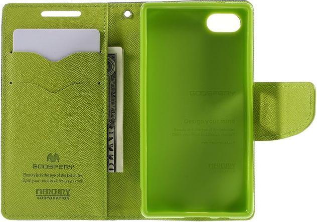 Actual product image Goospery Fancy Diary Series (Sony Xperia Z5 Compact)